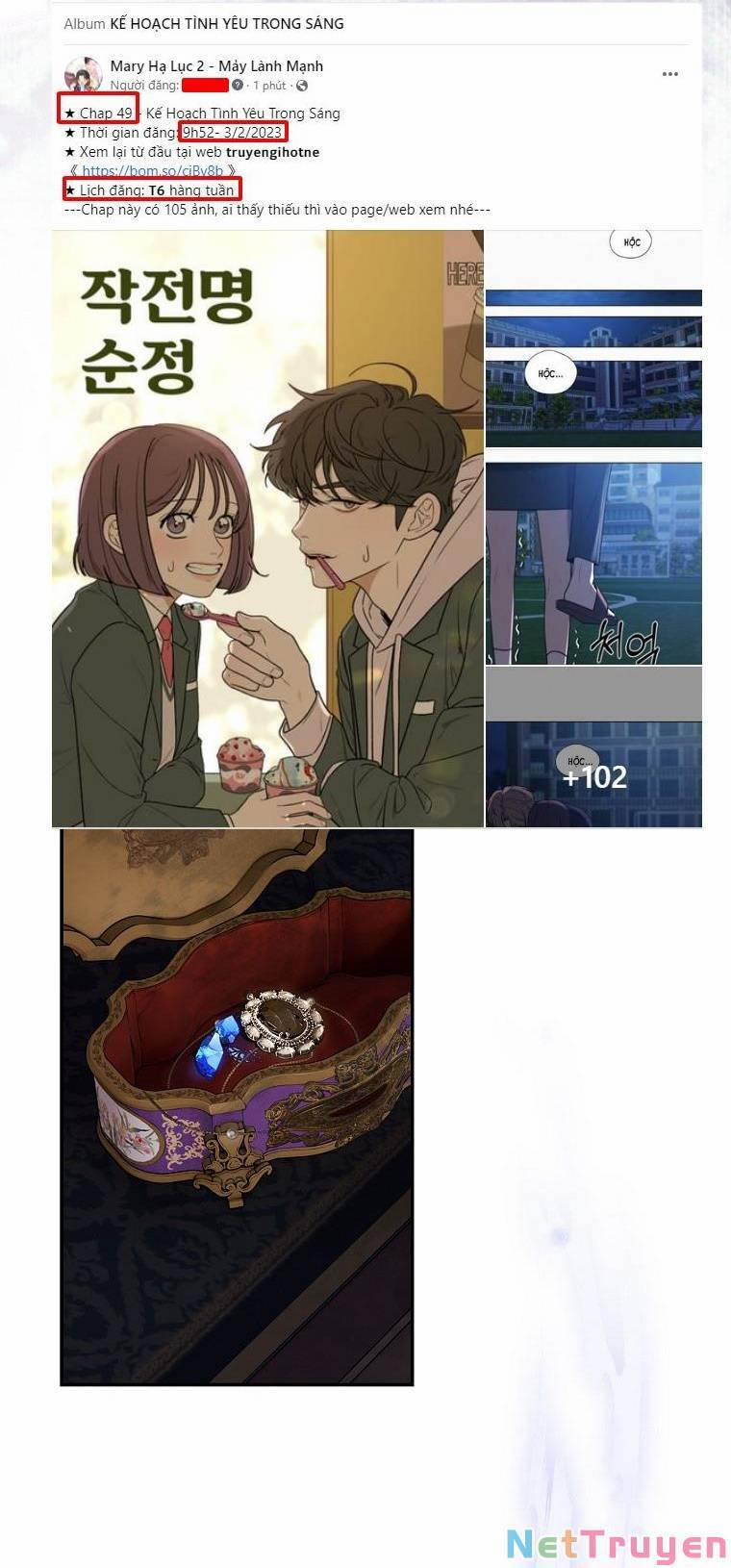 Bí Mật Của Quý Cô 75.1 trang 5