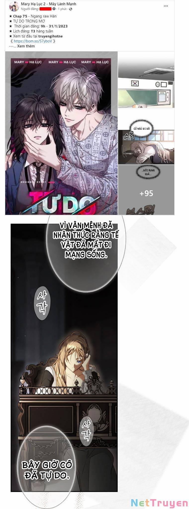 Bí Mật Của Quý Cô 75.2 trang 9