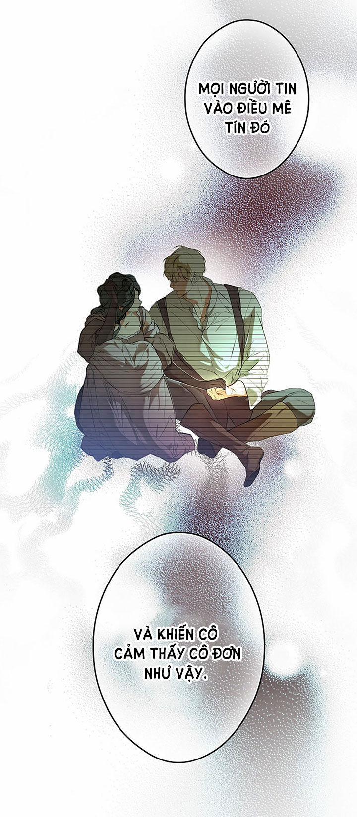 Bí Mật Của Quý Cô 80.1 trang 22