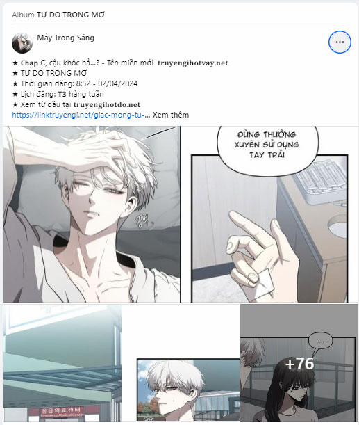 Bí Mật Của Quý Cô 95.2 trang 22