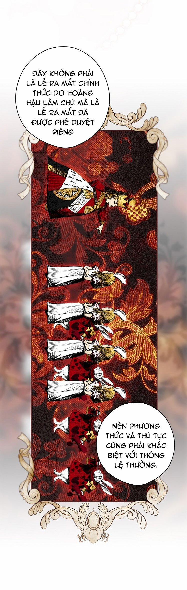 Bí Mật Của Quý Cô 96.1 trang 35