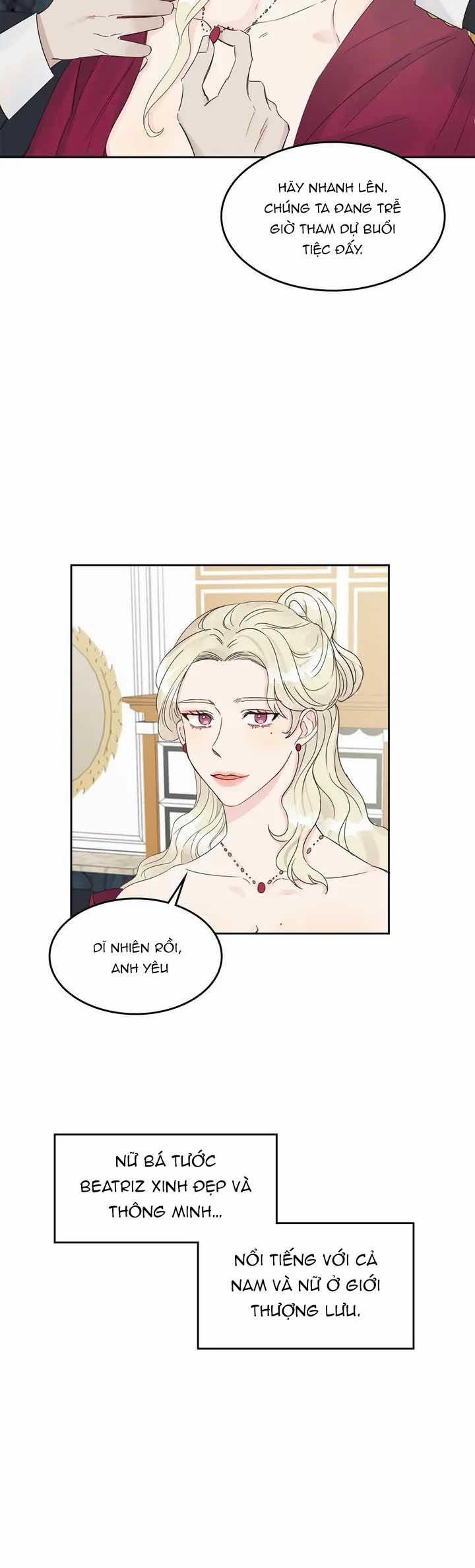 Bí mật của sự quyến rũ 1 trang 1