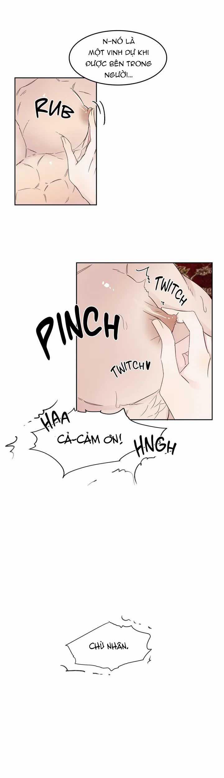 Bí mật của sự quyến rũ 1 trang 12