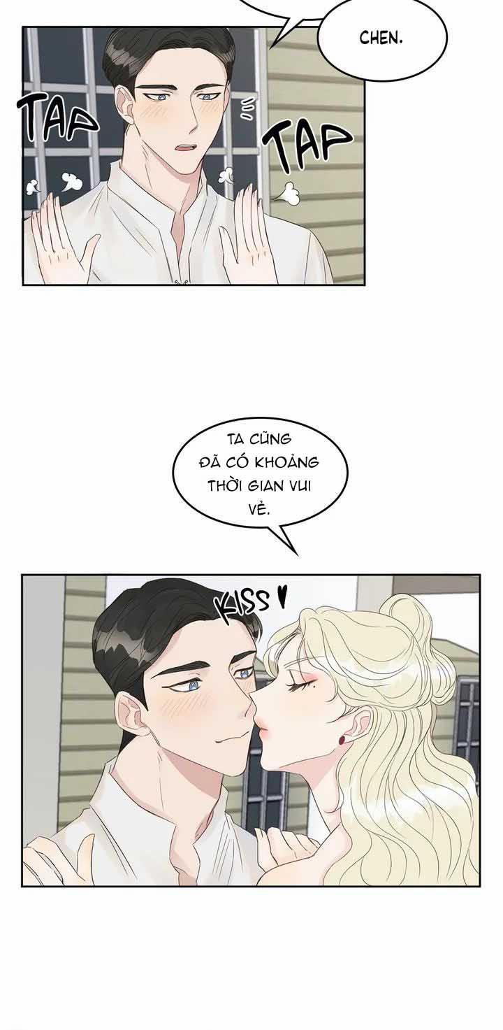 Bí mật của sự quyến rũ 1 trang 15