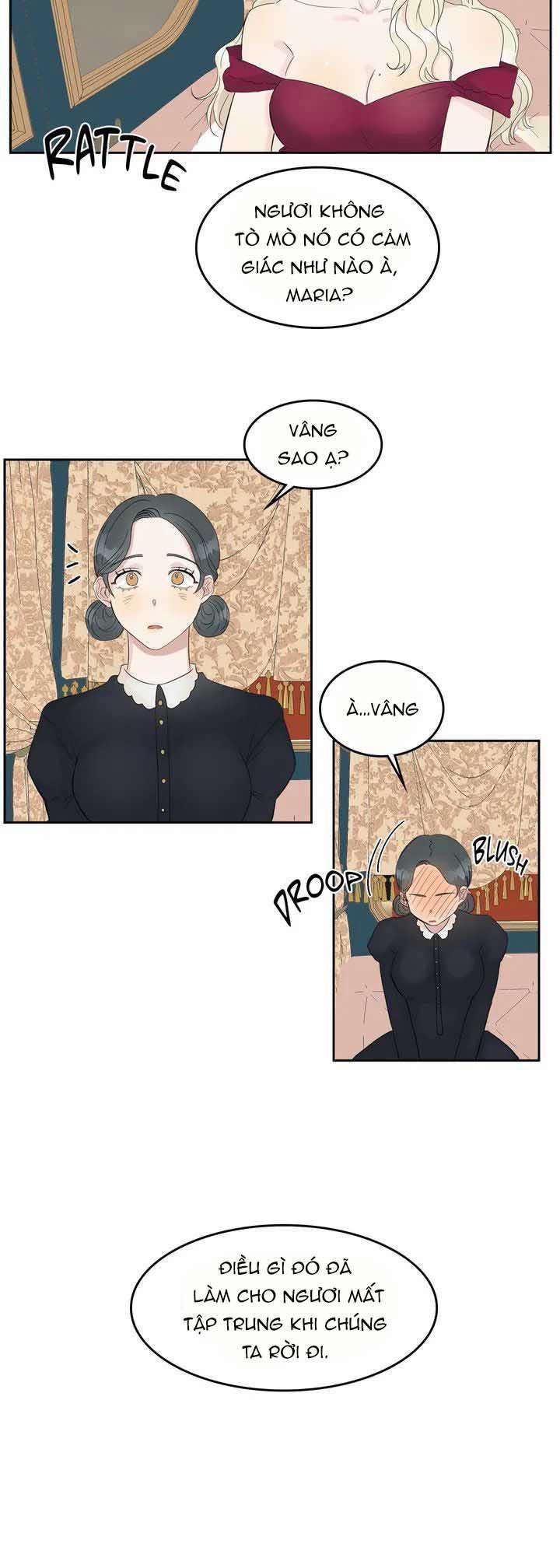 Bí mật của sự quyến rũ 1 trang 19