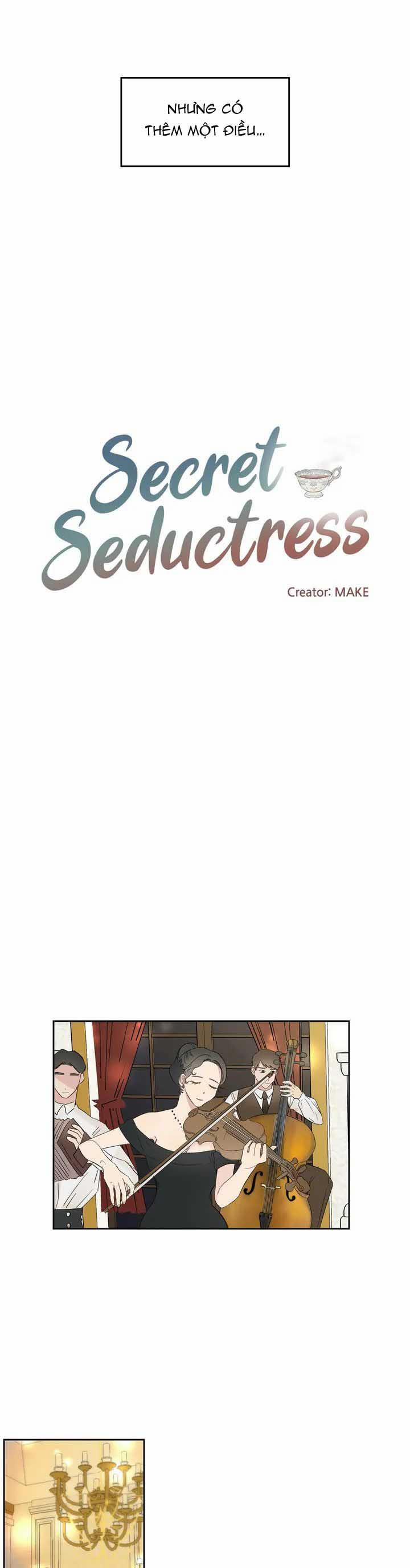 Bí mật của sự quyến rũ 1 trang 2