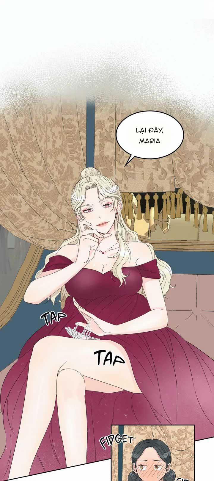 Bí mật của sự quyến rũ 1 trang 20