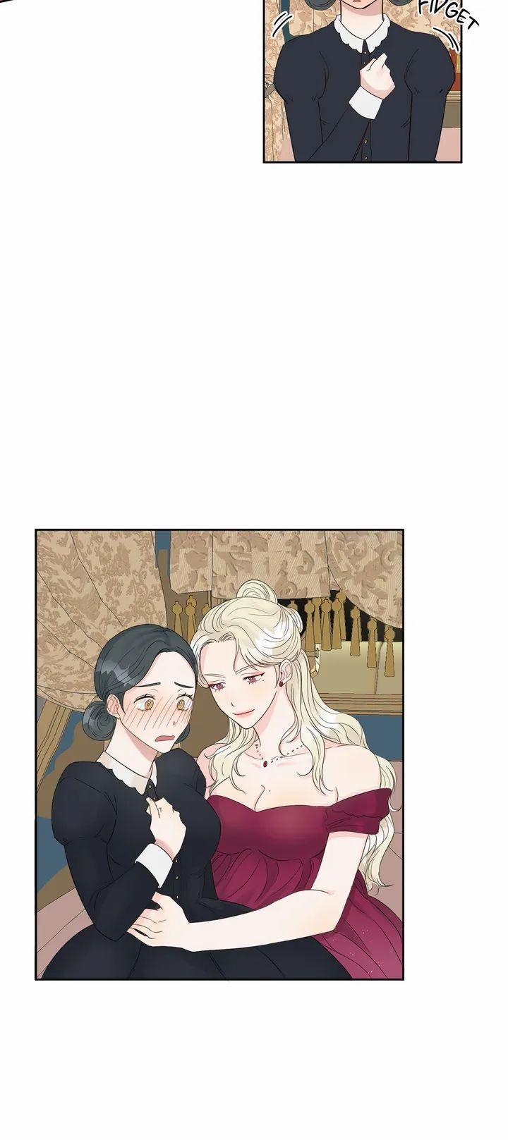 Bí mật của sự quyến rũ 1 trang 21