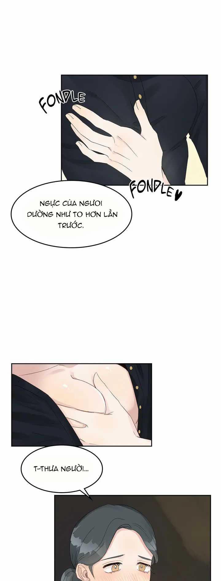 Bí mật của sự quyến rũ 1 trang 22