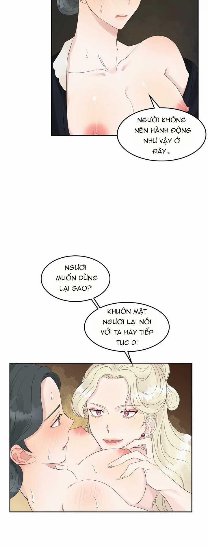 Bí mật của sự quyến rũ 1 trang 23