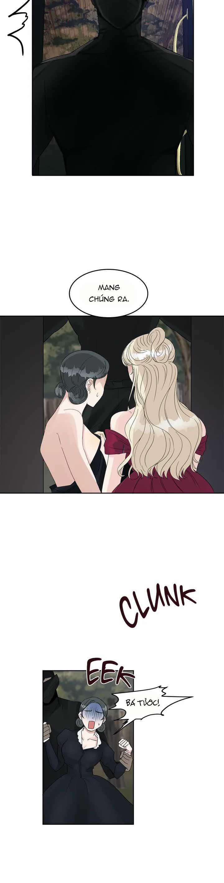 Bí mật của sự quyến rũ 1 trang 27