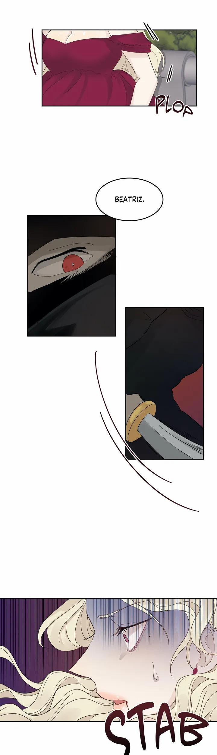 Bí mật của sự quyến rũ 1 trang 28