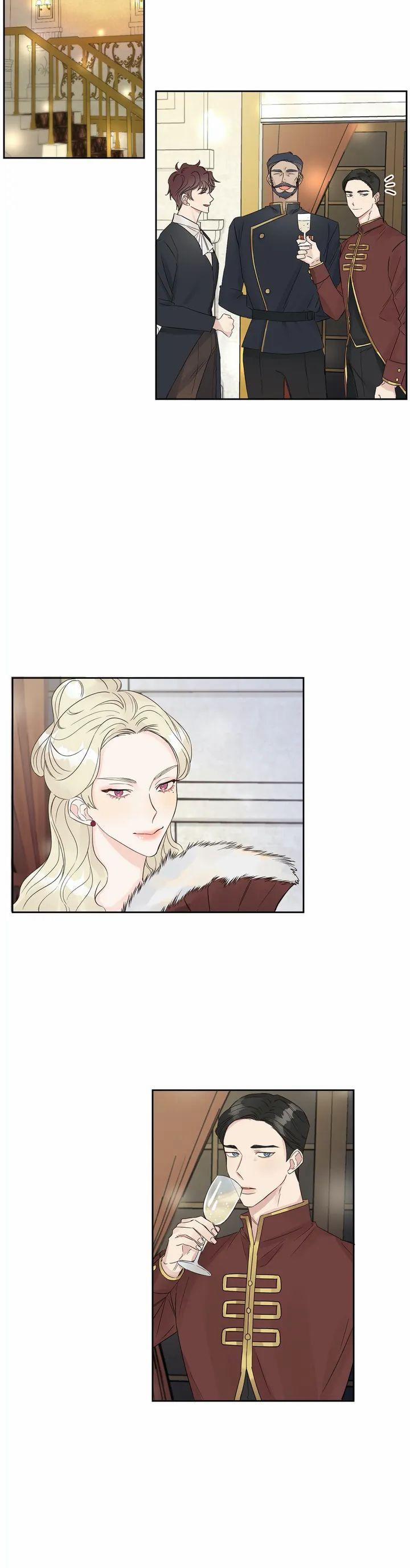 Bí mật của sự quyến rũ 1 trang 3