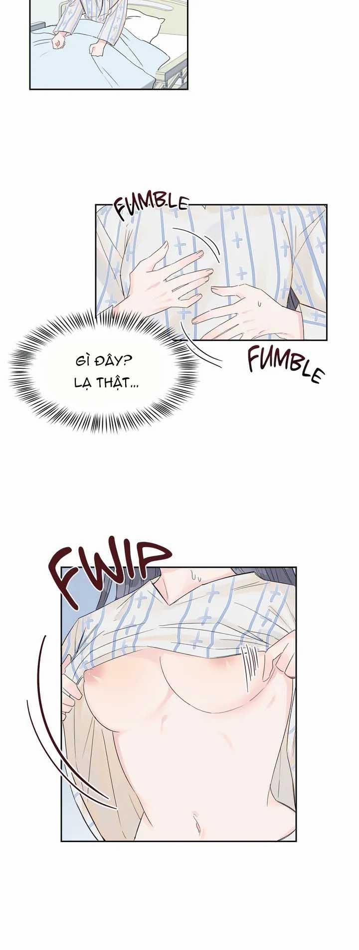 Bí mật của sự quyến rũ 1 trang 31