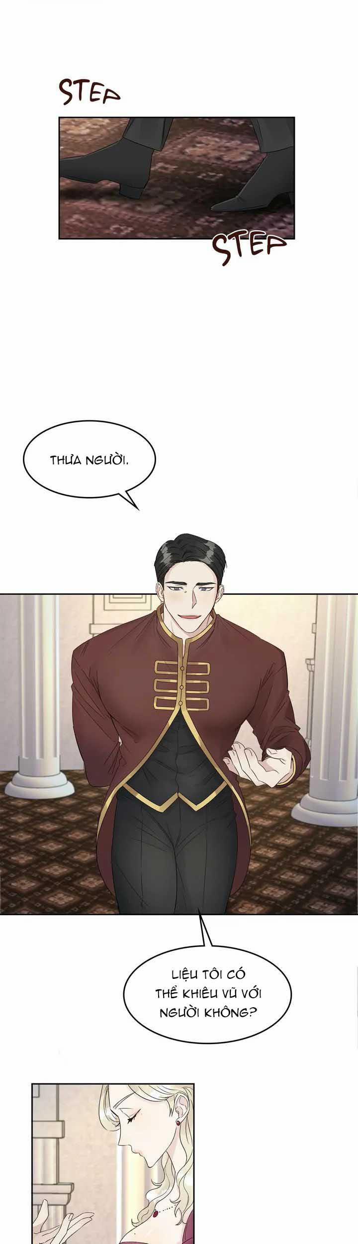 Bí mật của sự quyến rũ 1 trang 4