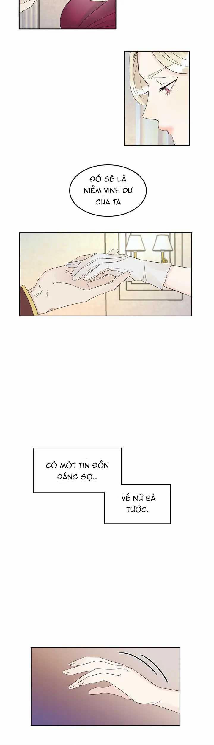 Bí mật của sự quyến rũ 1 trang 5