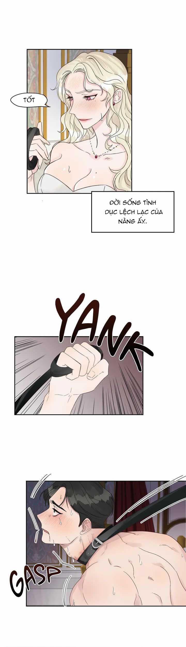 Bí mật của sự quyến rũ 1 trang 7