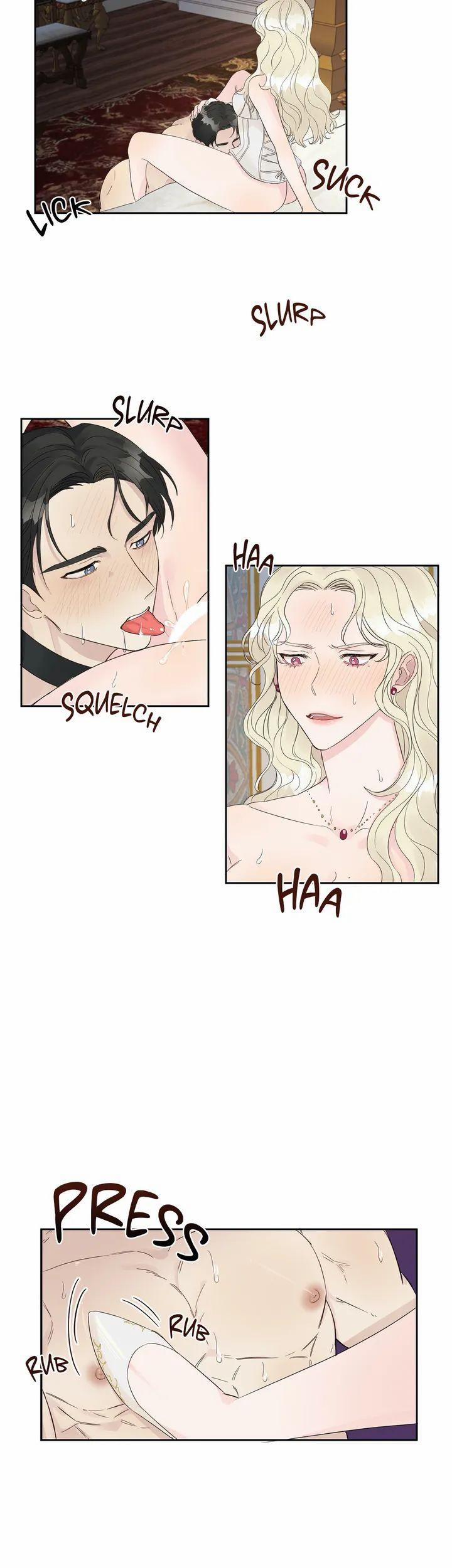 Bí mật của sự quyến rũ 1 trang 9