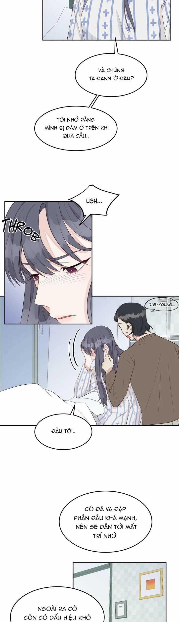 Bí mật của sự quyến rũ 2 trang 1