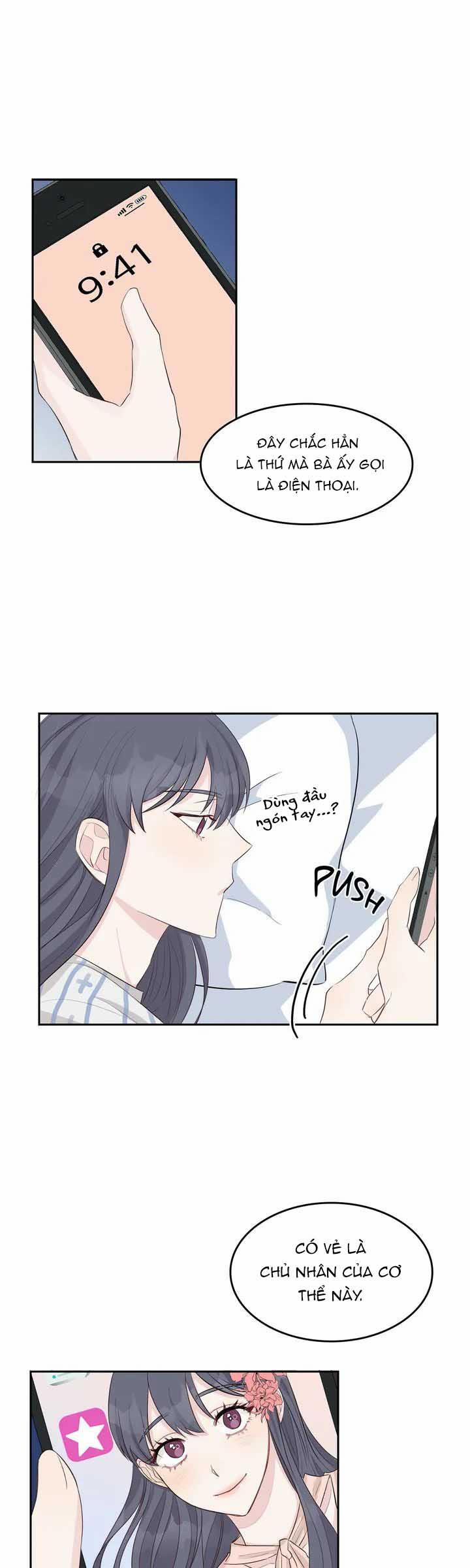 Bí mật của sự quyến rũ 2 trang 10