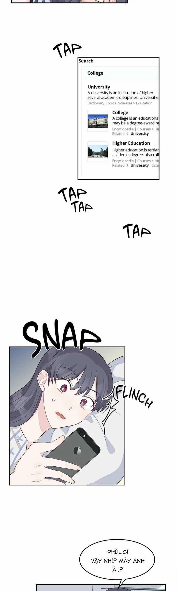 Bí mật của sự quyến rũ 2 trang 11