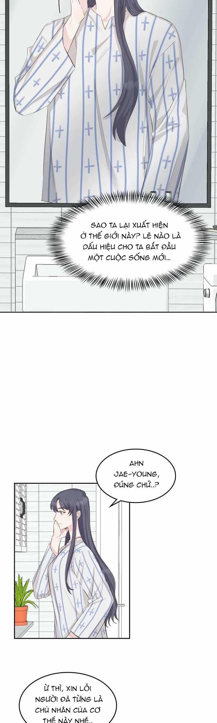 Bí mật của sự quyến rũ 2 trang 6