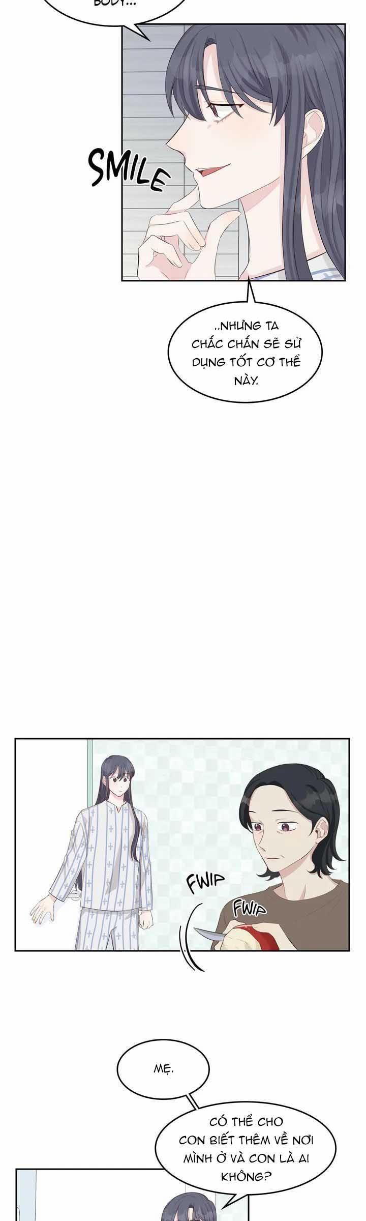 Bí mật của sự quyến rũ 2 trang 7