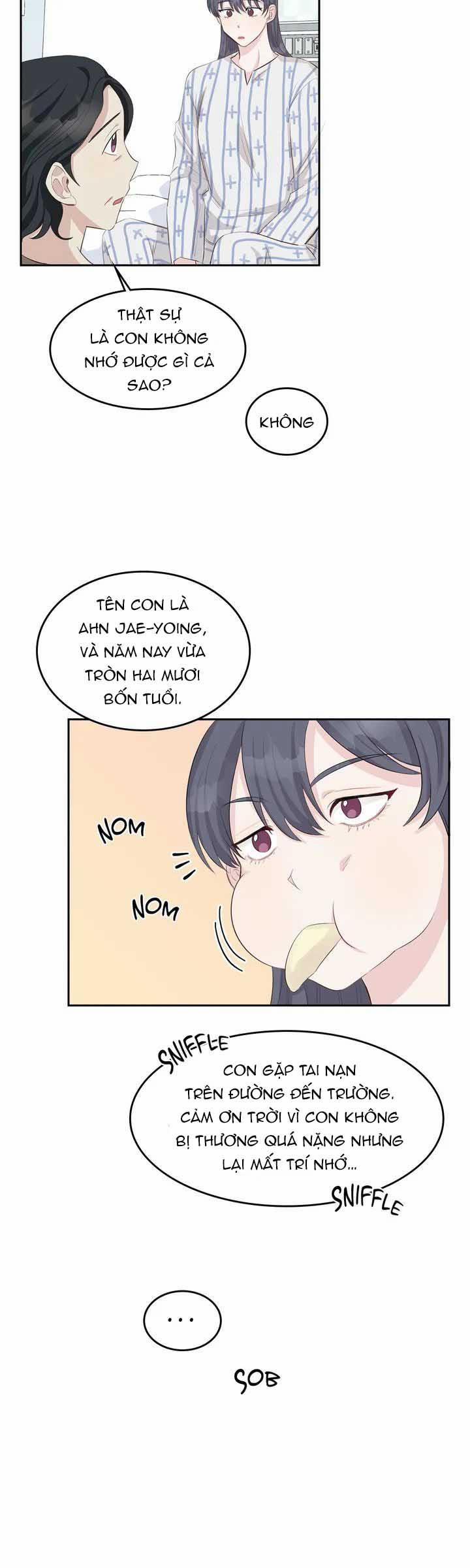 Bí mật của sự quyến rũ 2 trang 8