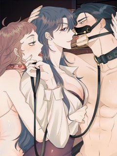 Đọc truyện tranh Bí mật của sự quyến rũ