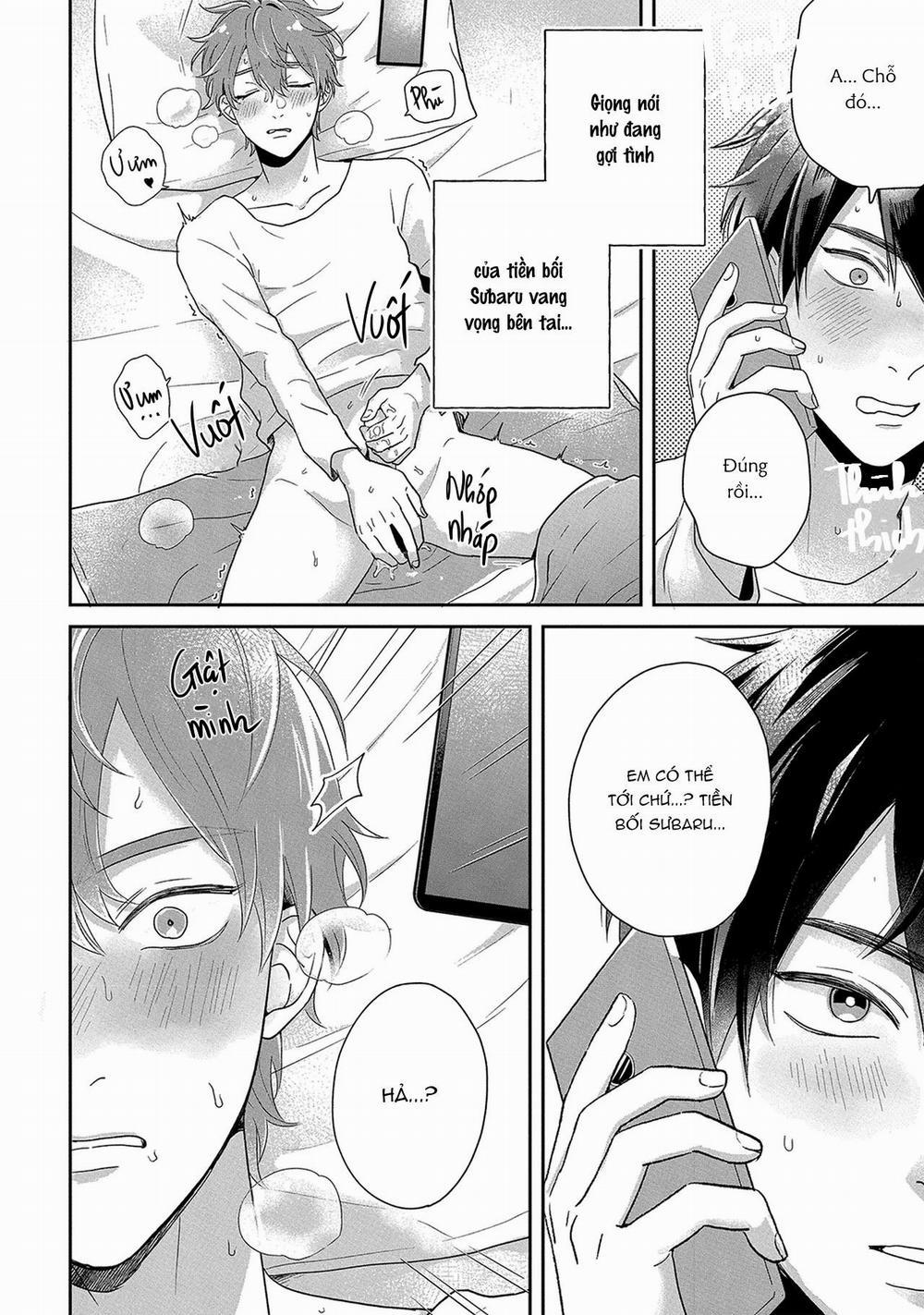 Bí mật của Subaru-senpai 2 trang 14