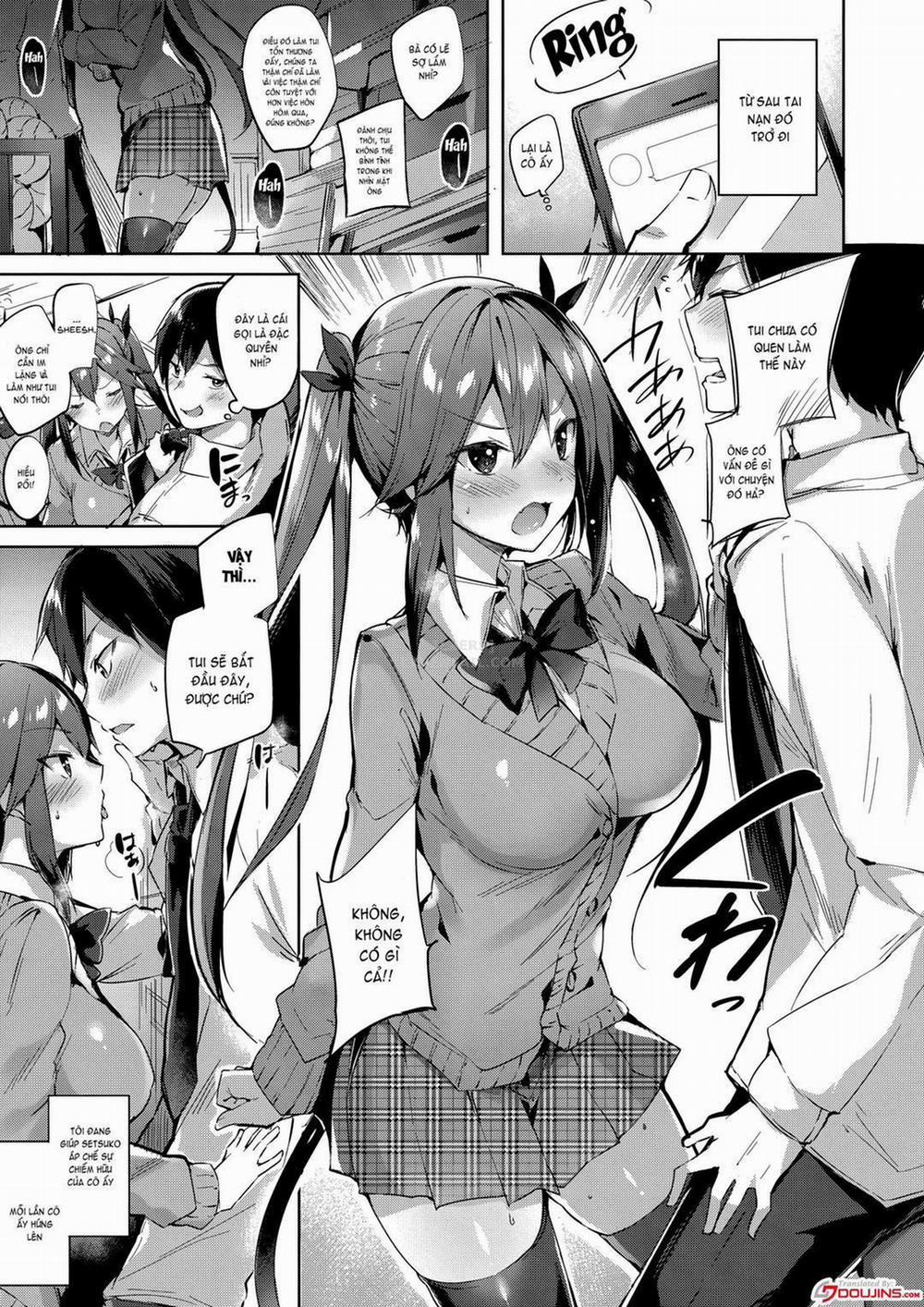 Bí mật của tiểu quỷ Setsuko 3 trang 3