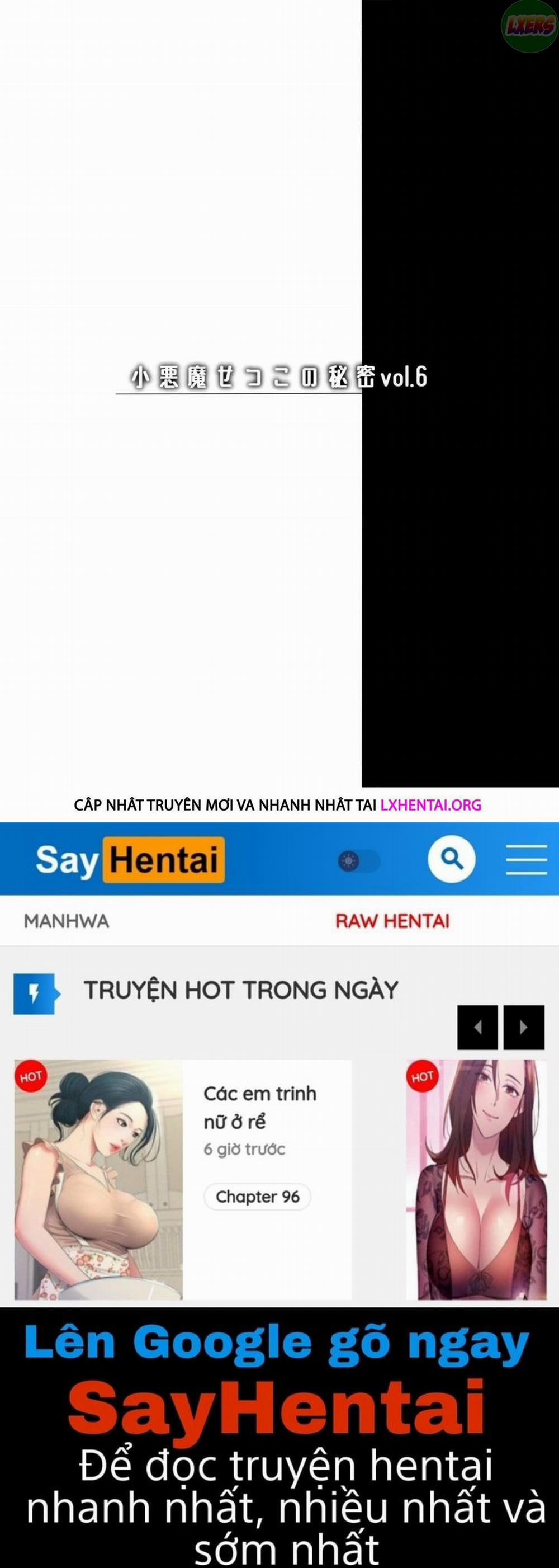 Bí mật của tiểu quỷ Setsuko 6 trang 32