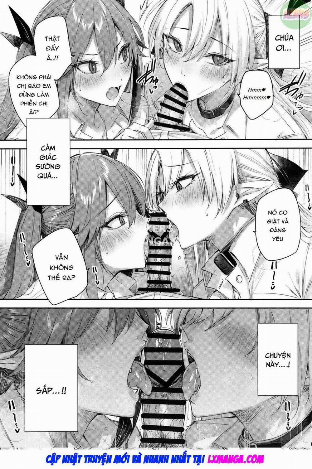 Bí mật của tiểu quỷ Setsuko 7 trang 14