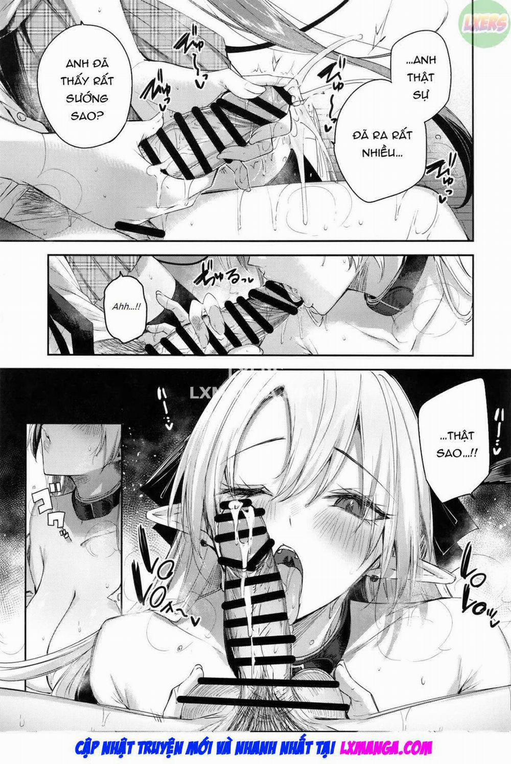 Bí mật của tiểu quỷ Setsuko 7 trang 20