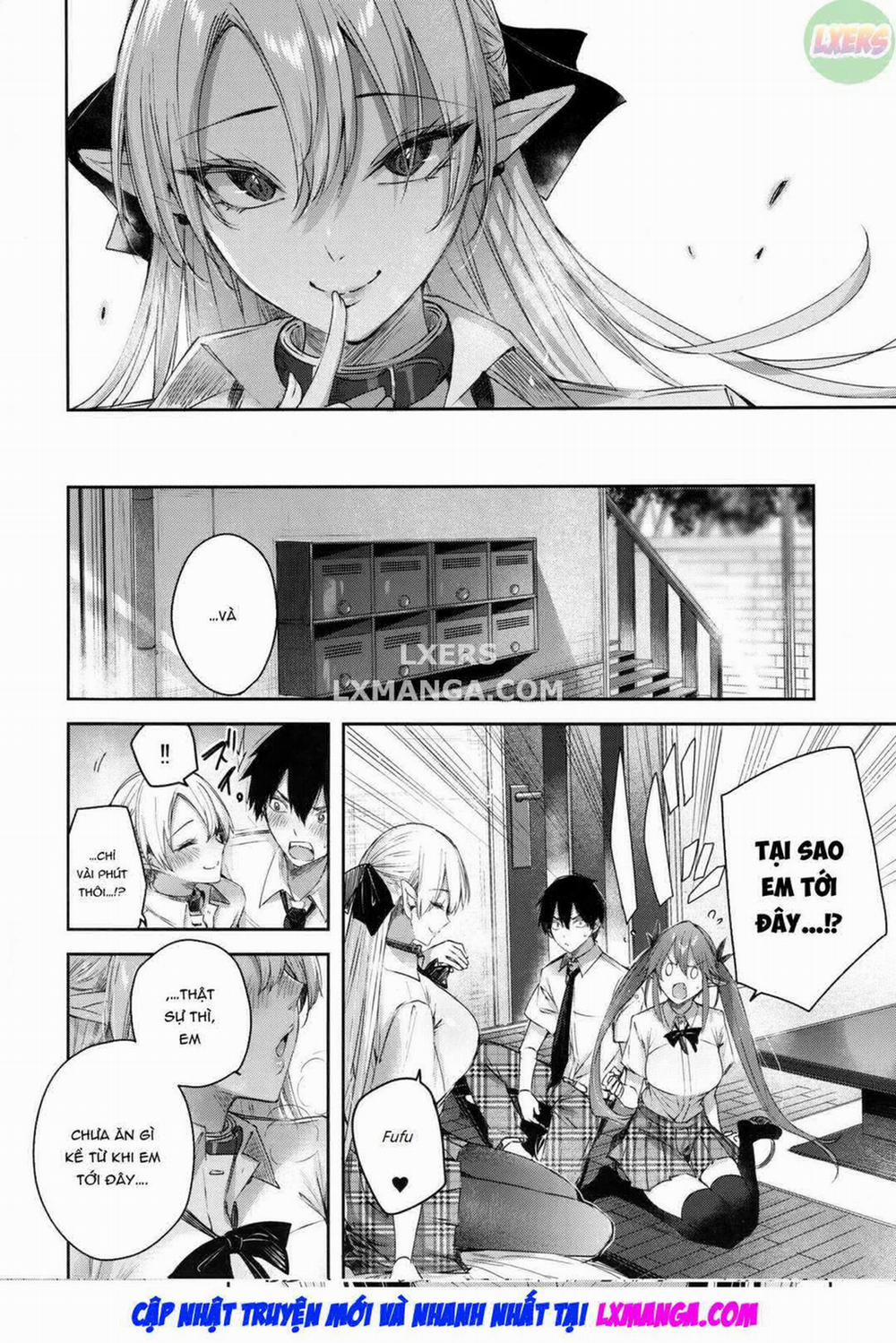 Bí mật của tiểu quỷ Setsuko 7 trang 7