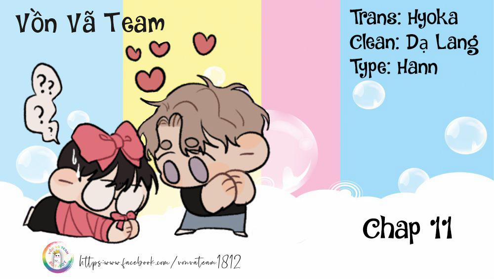 Bí Mật Của Tôi 11 trang 0