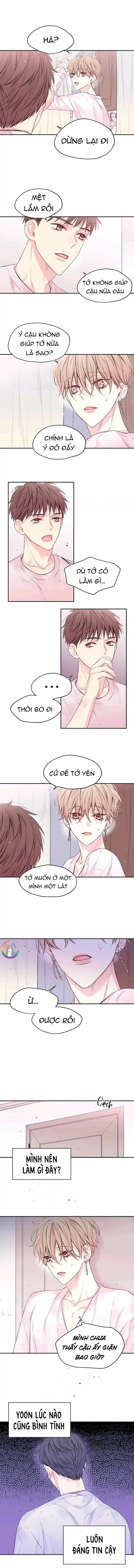 Bí Mật Của Tôi 11 trang 5