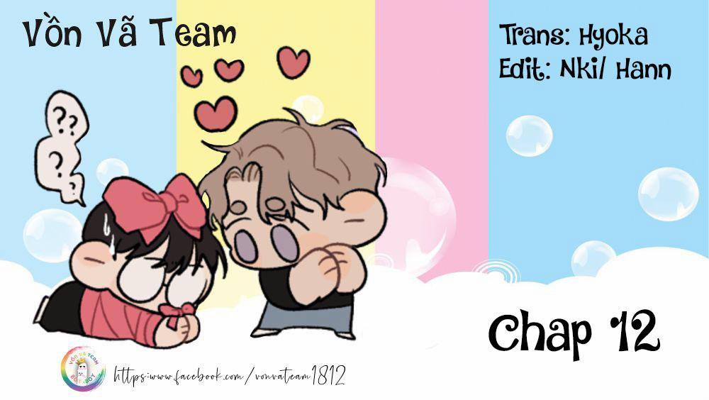 Bí Mật Của Tôi 12 trang 0