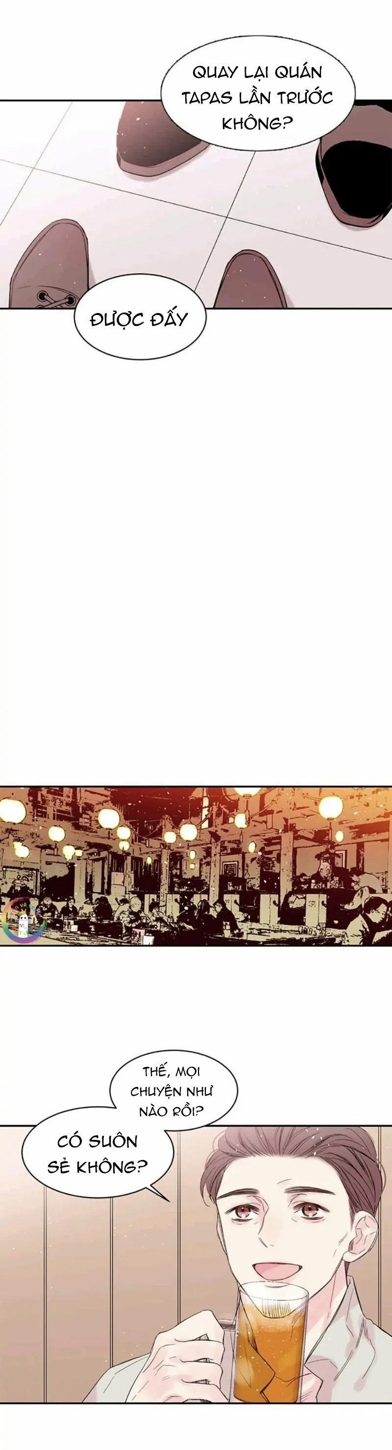 Bí Mật Của Tôi 12 trang 6