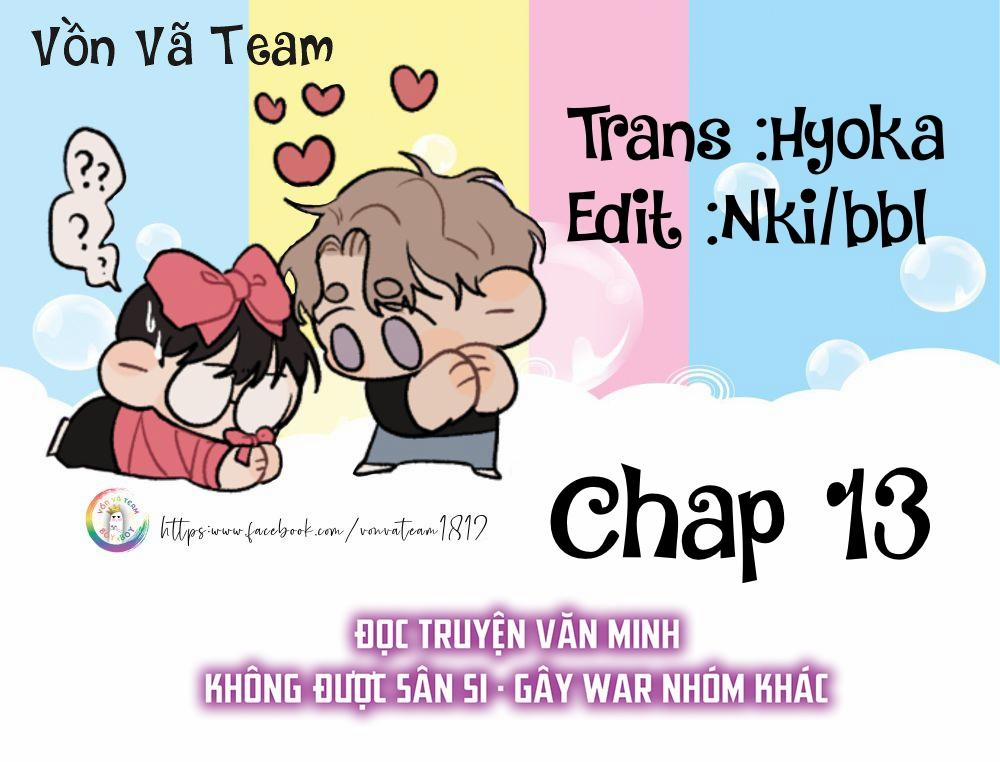 Bí Mật Của Tôi 13 trang 0