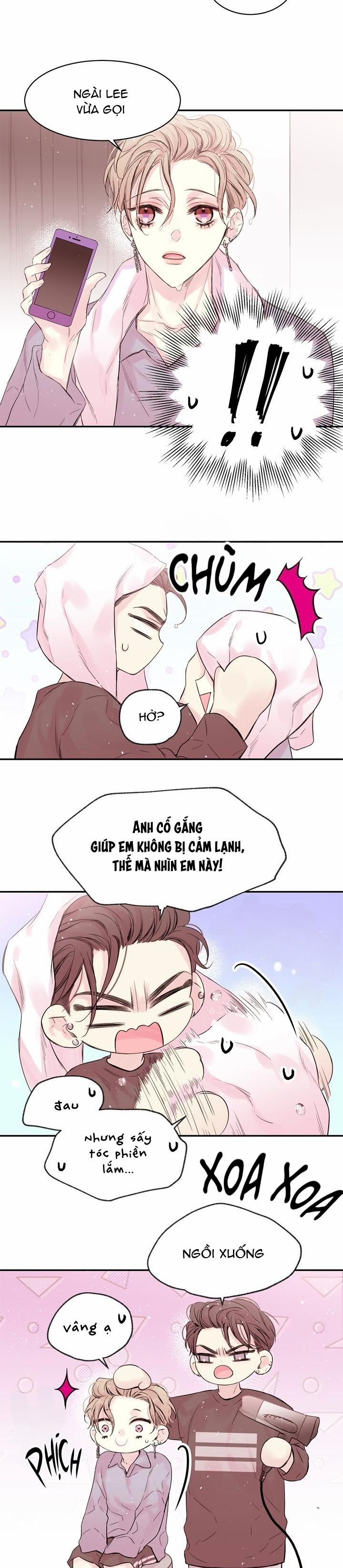 Bí Mật Của Tôi 13 trang 12