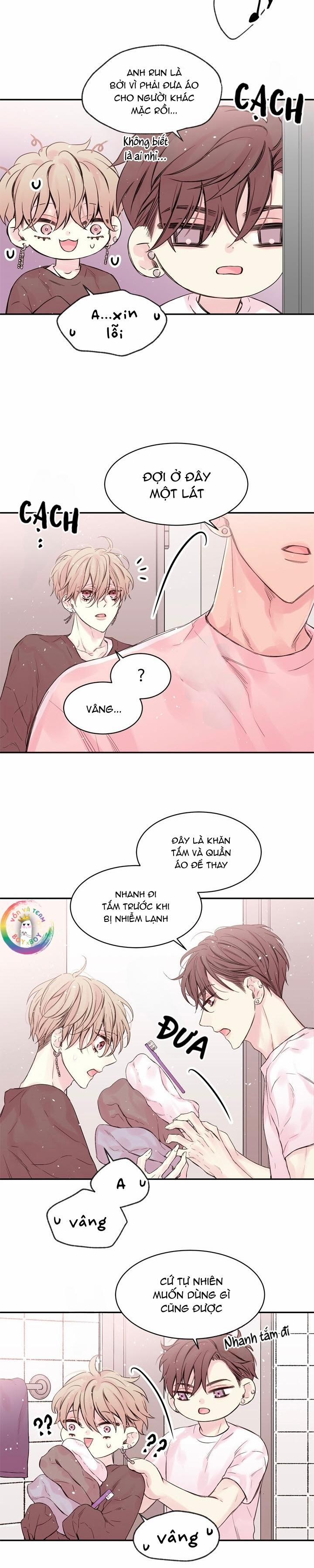 Bí Mật Của Tôi 13 trang 3