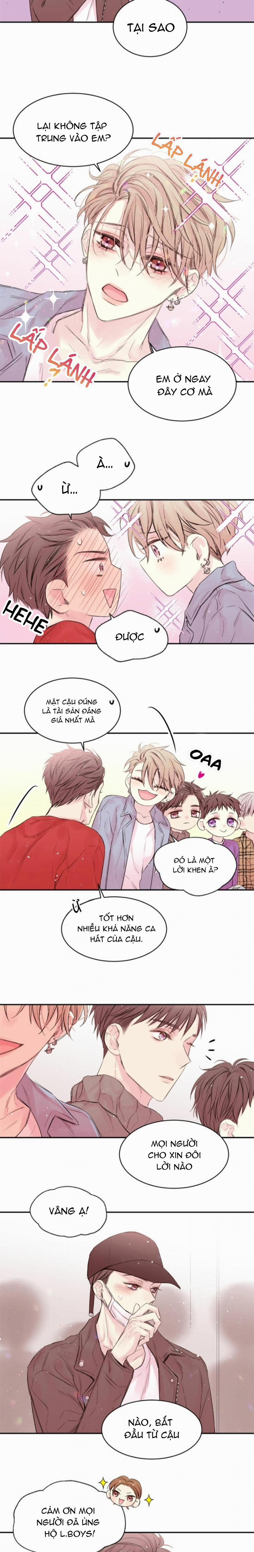 Bí Mật Của Tôi 14 trang 11