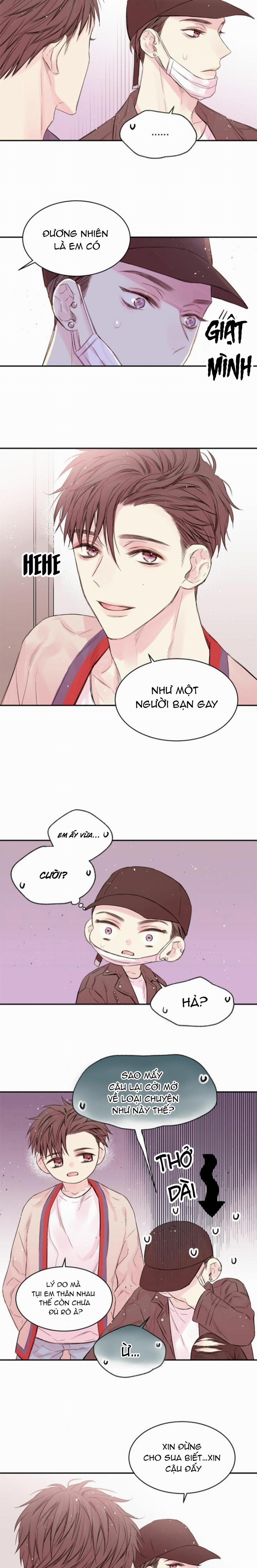 Bí Mật Của Tôi 14 trang 14