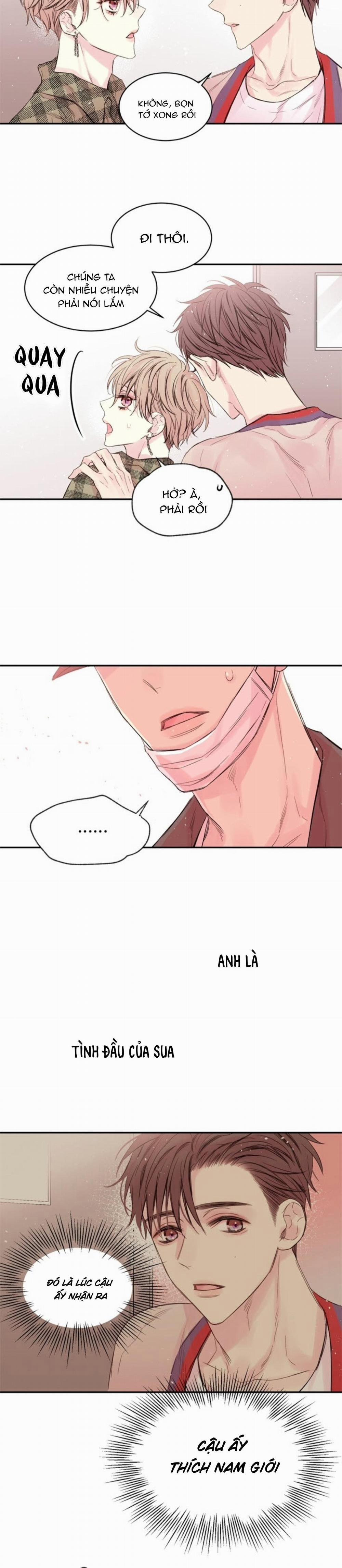 Bí Mật Của Tôi 14 trang 17