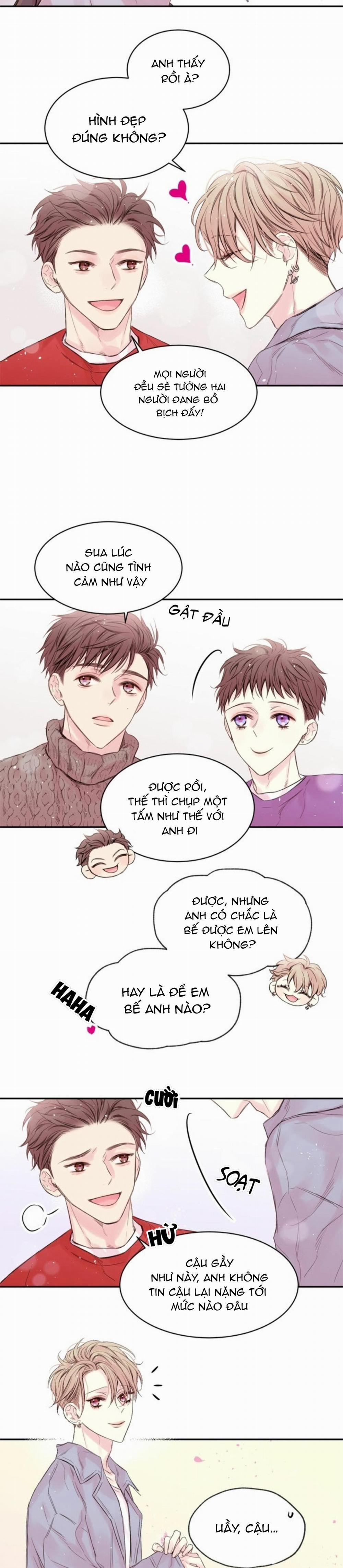 Bí Mật Của Tôi 14 trang 9