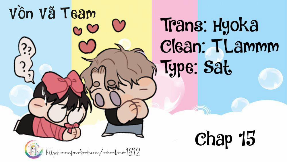 Bí Mật Của Tôi 15 trang 0