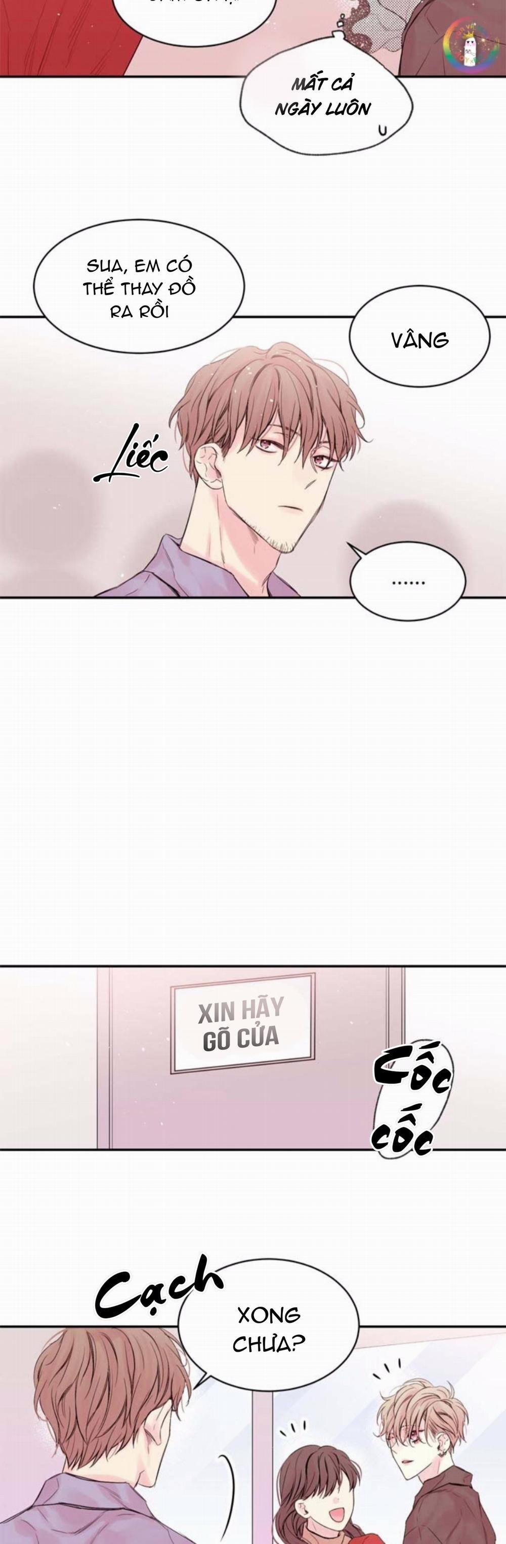 Bí Mật Của Tôi 15 trang 12