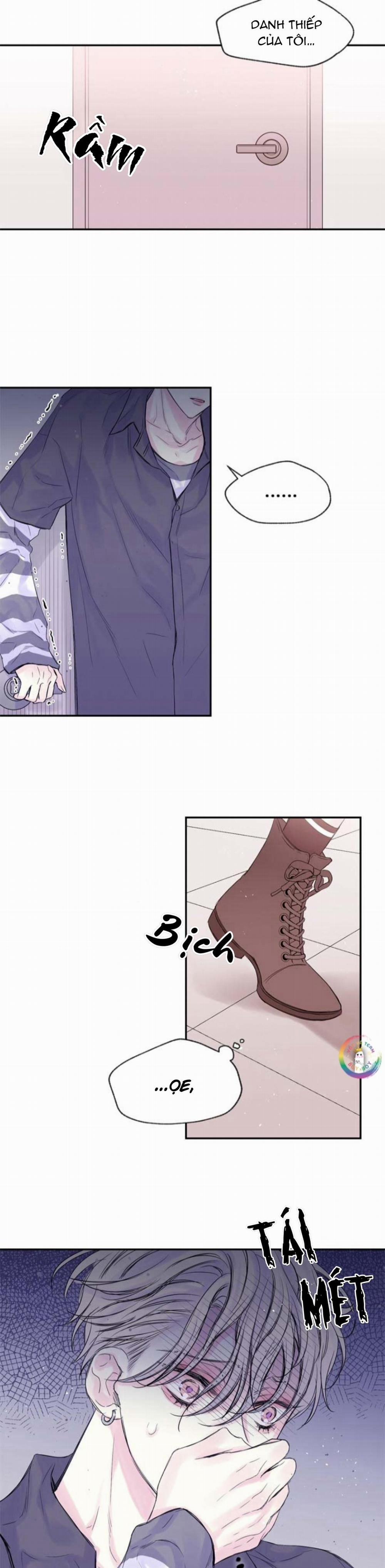 Bí Mật Của Tôi 15 trang 16