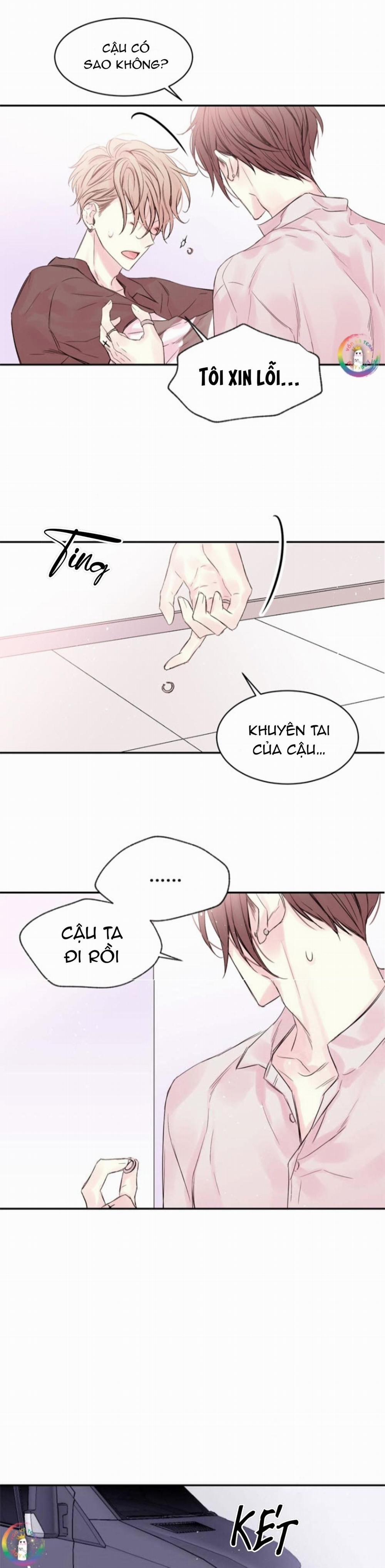 Bí Mật Của Tôi 15 trang 18